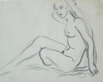 Рисунка ІI, 1960